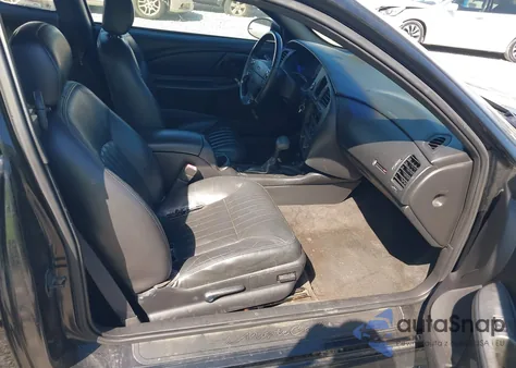 2004 Chevrolet Monte Carlo Supercharged Ss from USA, damaged, VIN 2G1WZ151449164931